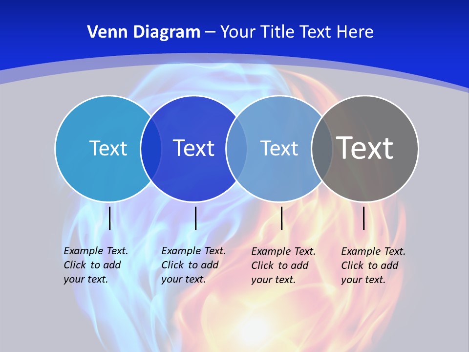 Cool Home Part PowerPoint Template