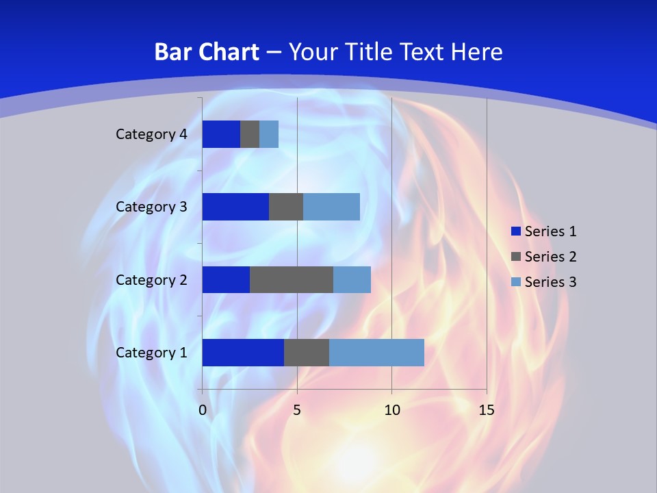 Cool Home Part PowerPoint Template