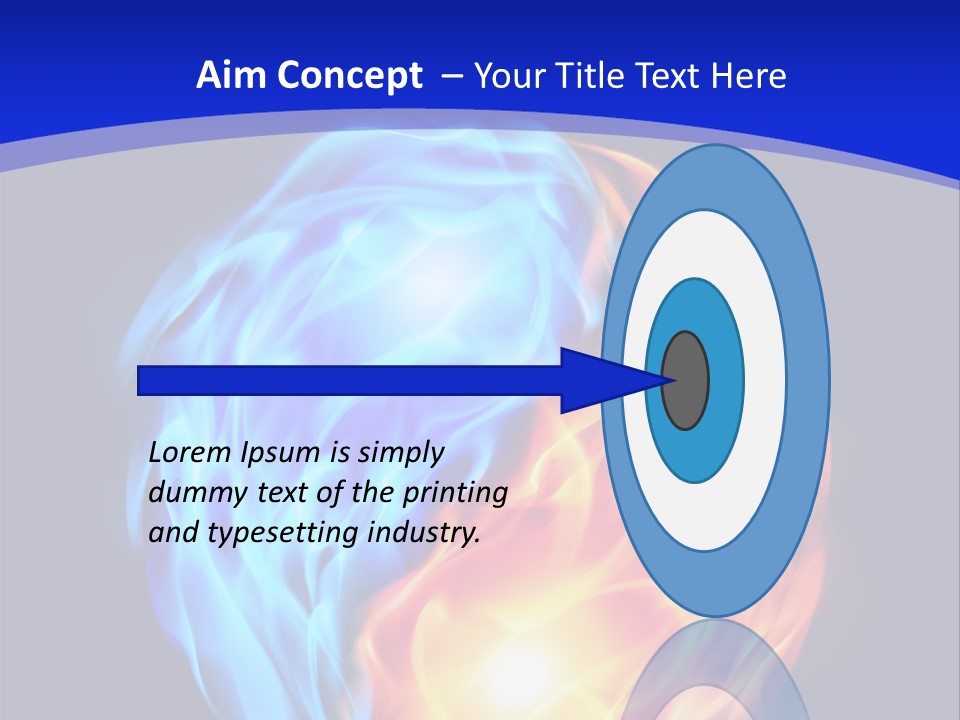 Cool Home Part PowerPoint Template