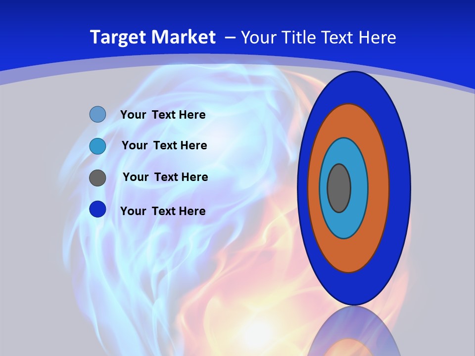 Cool Home Part PowerPoint Template