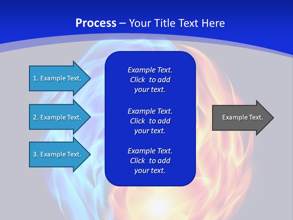 Cool Home Part PowerPoint Template