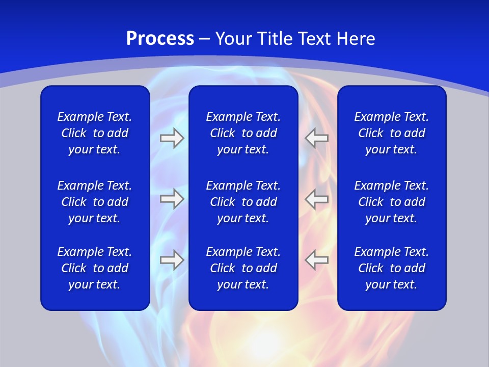 Cool Home Part PowerPoint Template