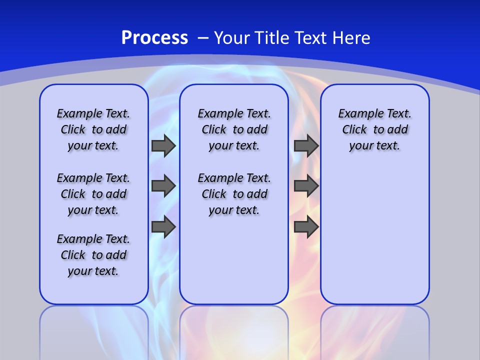 Cool Home Part PowerPoint Template