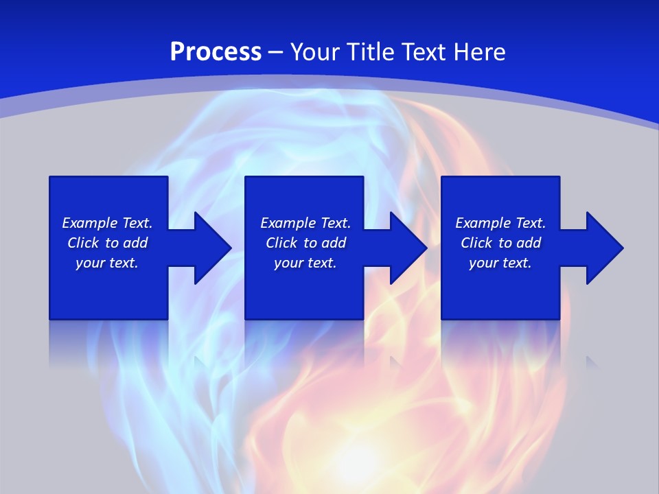 Cool Home Part PowerPoint Template