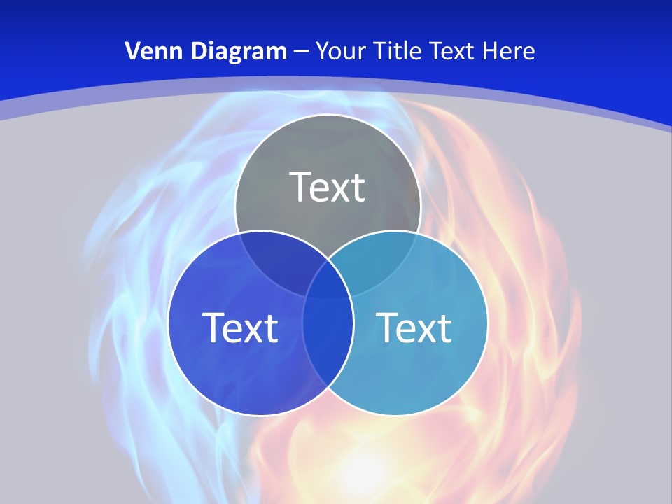 Cool Home Part PowerPoint Template