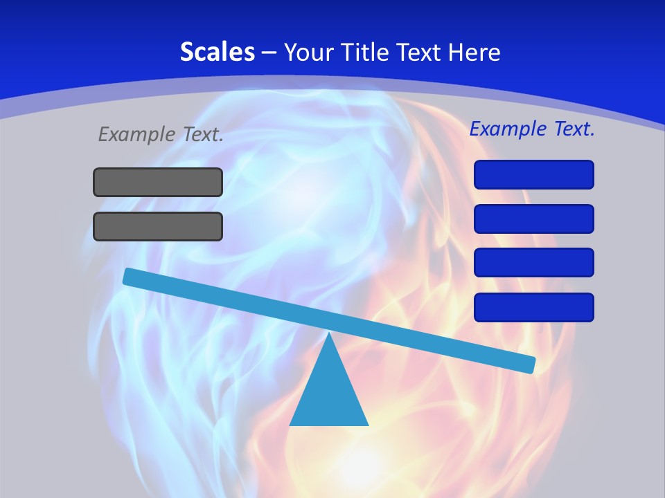 Cool Home Part PowerPoint Template