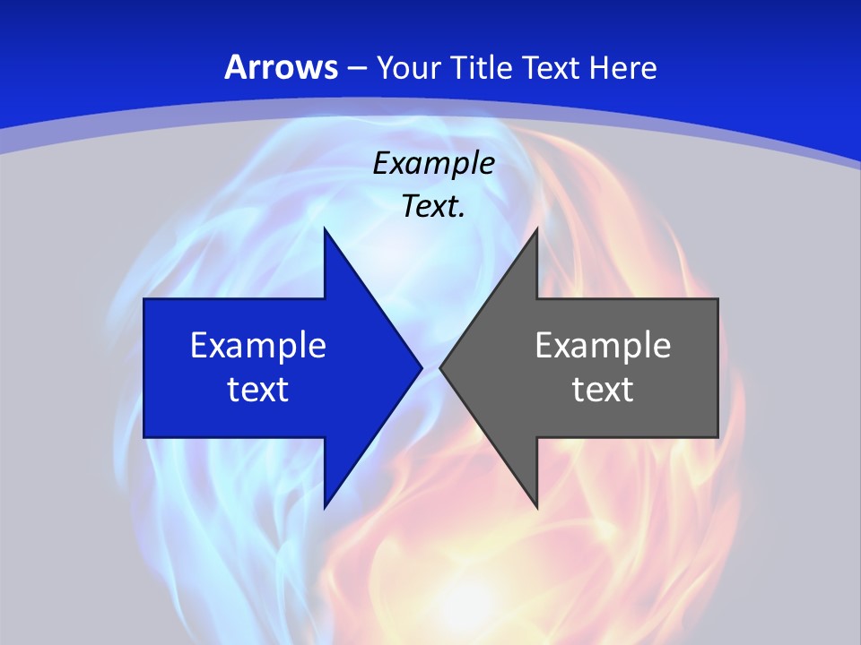 Cool Home Part PowerPoint Template