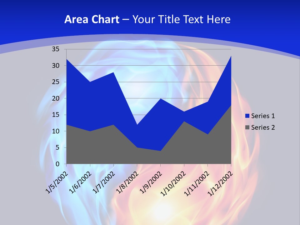 Cool Home Part PowerPoint Template