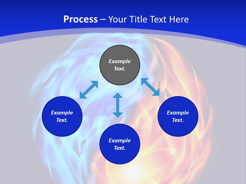 Cool Home Part PowerPoint Template