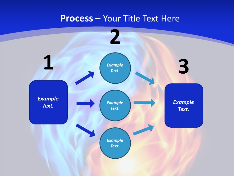 Cool Home Part PowerPoint Template