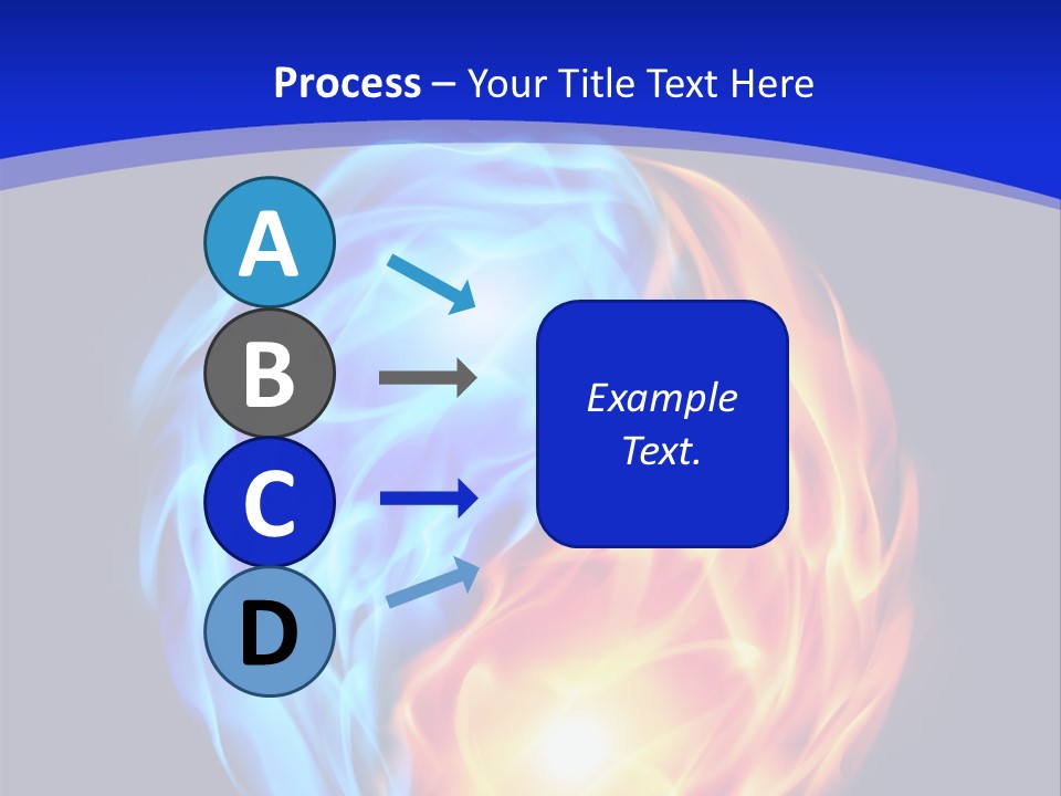 Cool Home Part PowerPoint Template