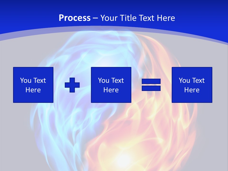 Cool Home Part PowerPoint Template