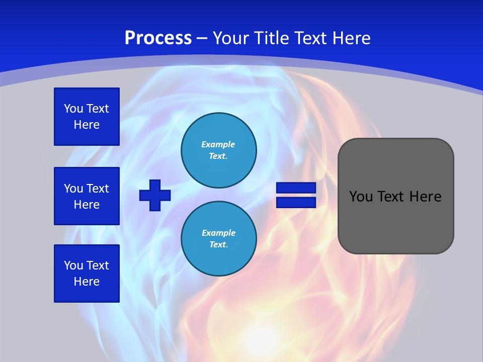 Cool Home Part PowerPoint Template