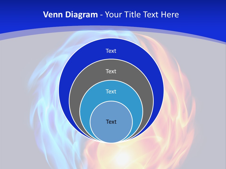 Cool Home Part PowerPoint Template