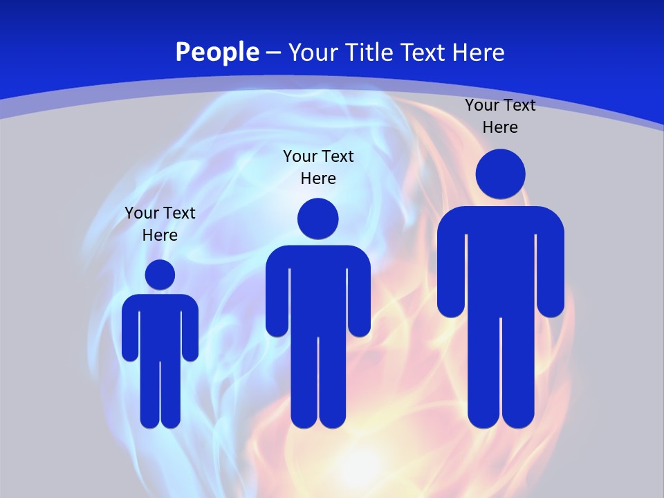 Cool Home Part PowerPoint Template