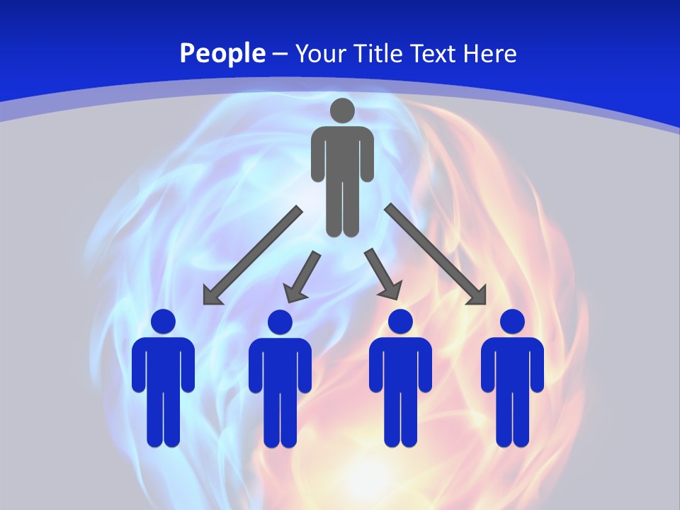 Cool Home Part PowerPoint Template