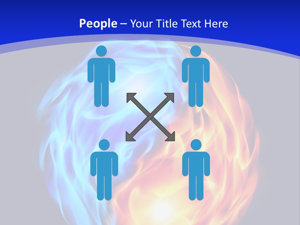 Cool Home Part PowerPoint Template