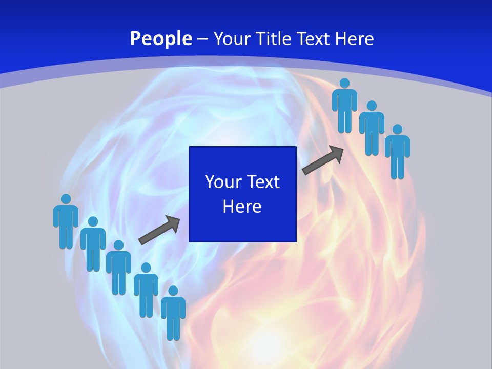 Cool Home Part PowerPoint Template