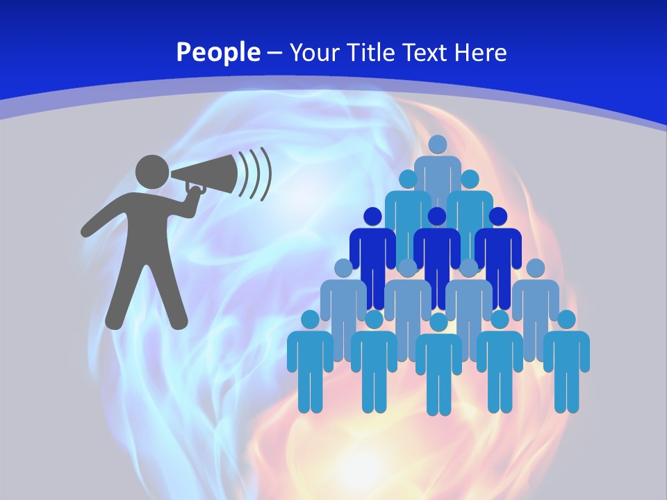 Cool Home Part PowerPoint Template