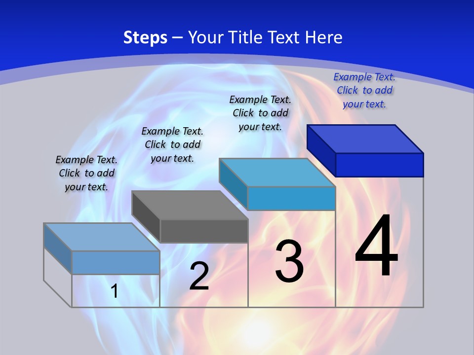 Cool Home Part PowerPoint Template