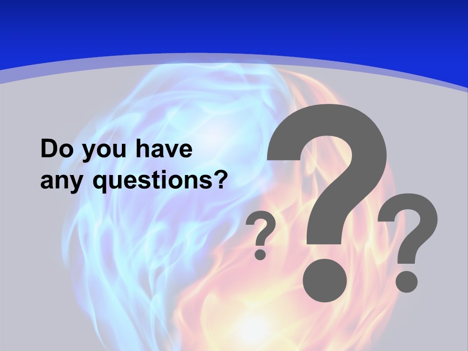 Cool Home Part PowerPoint Template