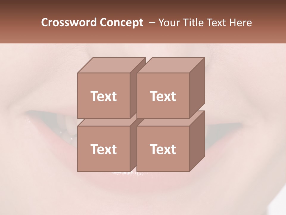 White Part Air PowerPoint Template