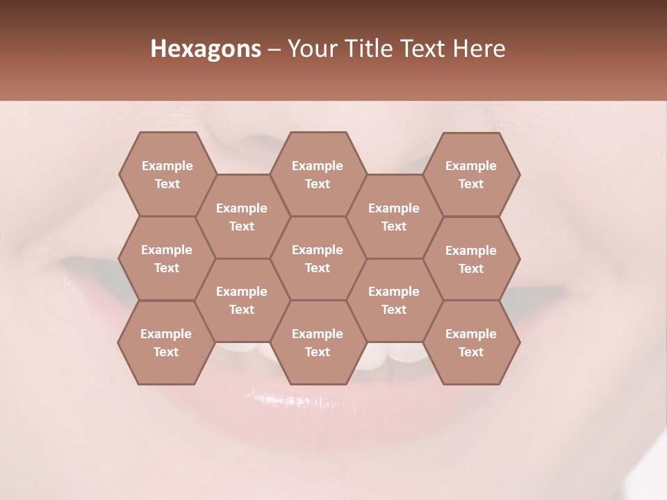 White Part Air PowerPoint Template