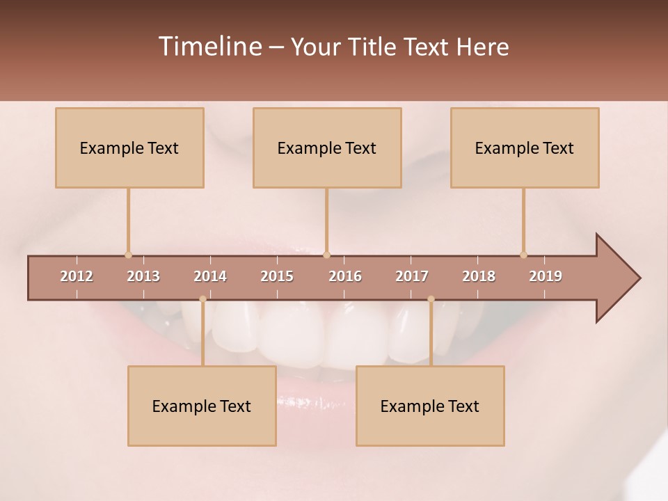 White Part Air PowerPoint Template