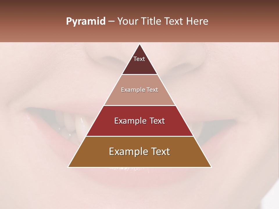 White Part Air PowerPoint Template