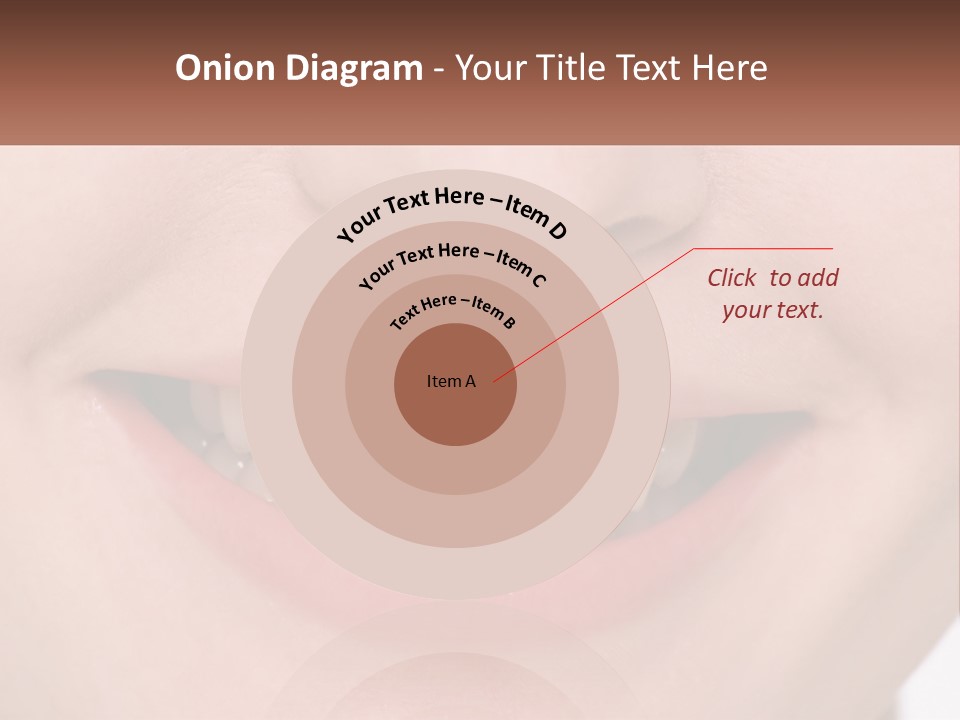 White Part Air PowerPoint Template