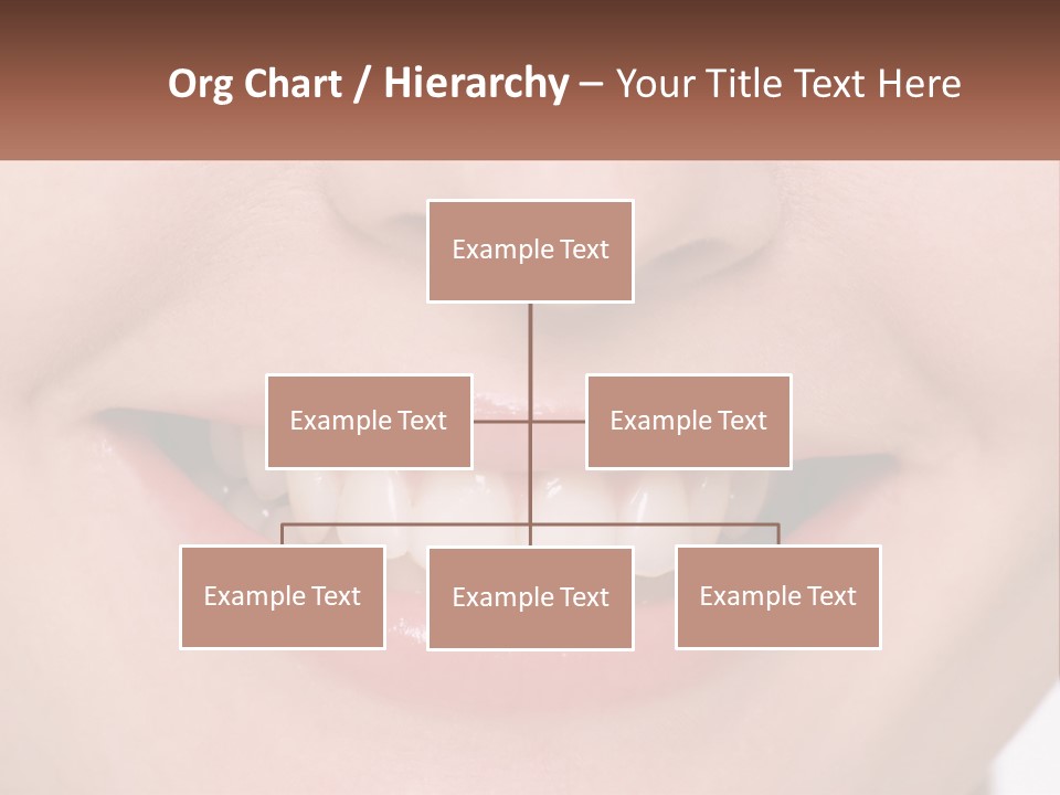 White Part Air PowerPoint Template
