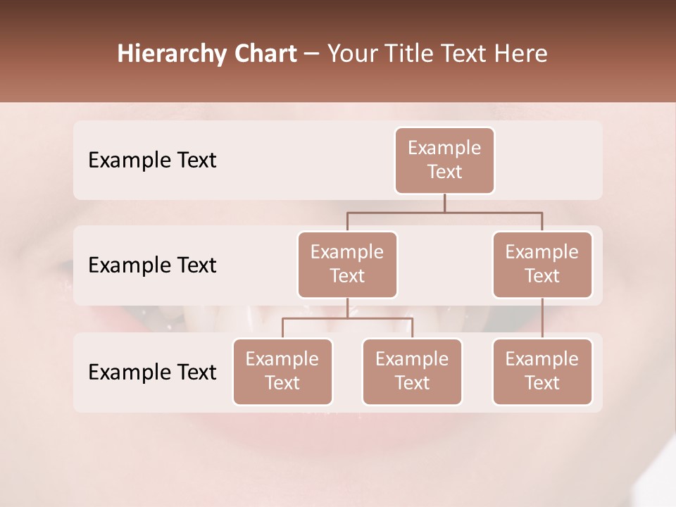White Part Air PowerPoint Template