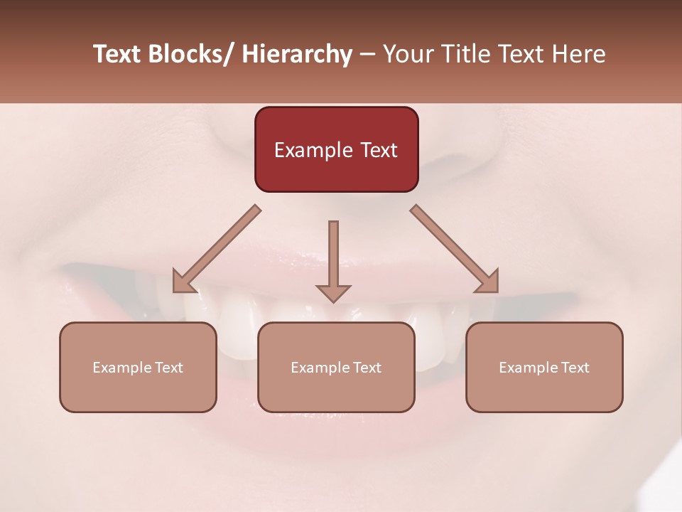 White Part Air PowerPoint Template