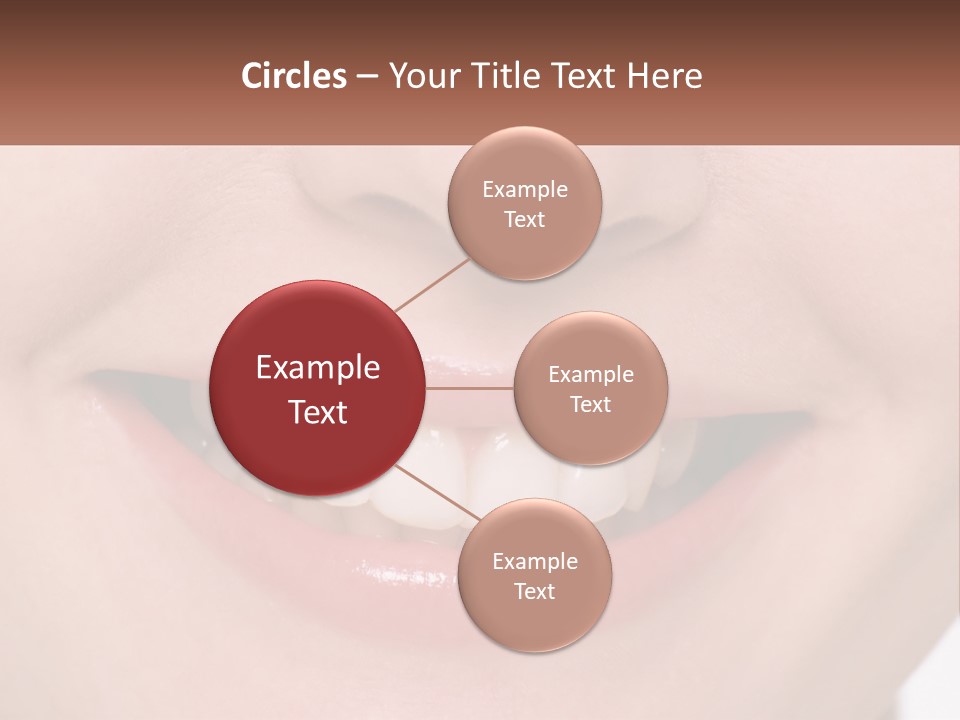 White Part Air PowerPoint Template