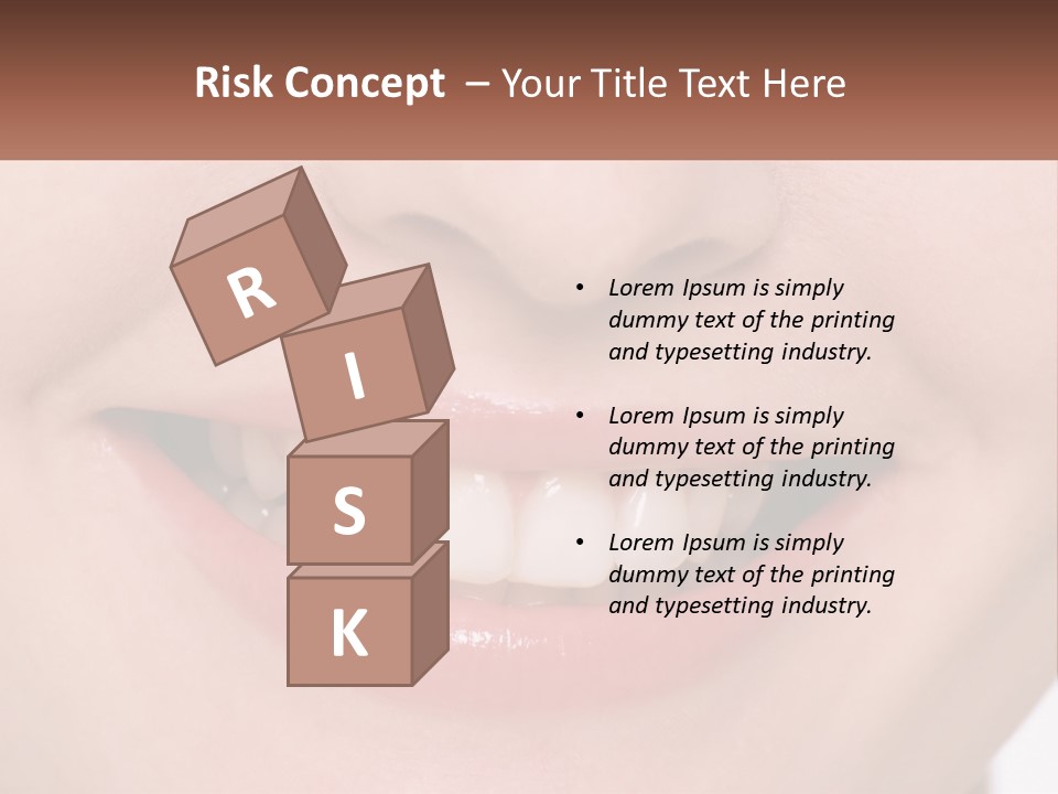 White Part Air PowerPoint Template