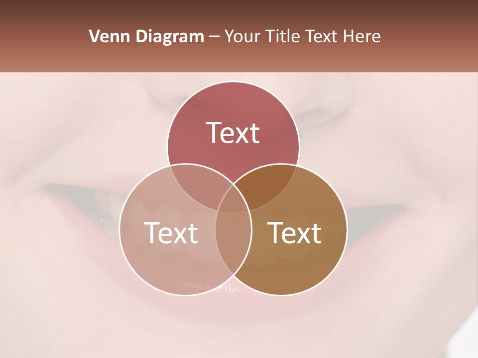 White Part Air PowerPoint Template