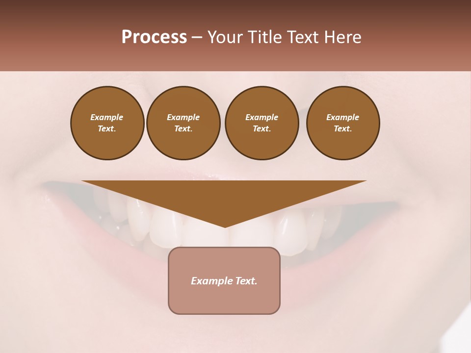 White Part Air PowerPoint Template