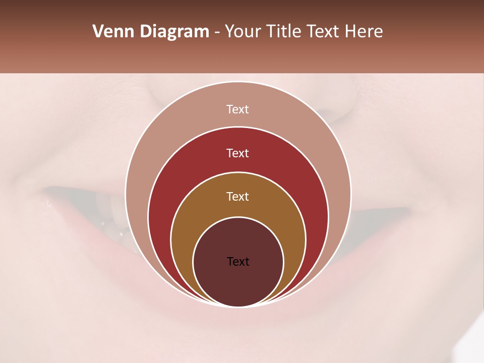 White Part Air PowerPoint Template