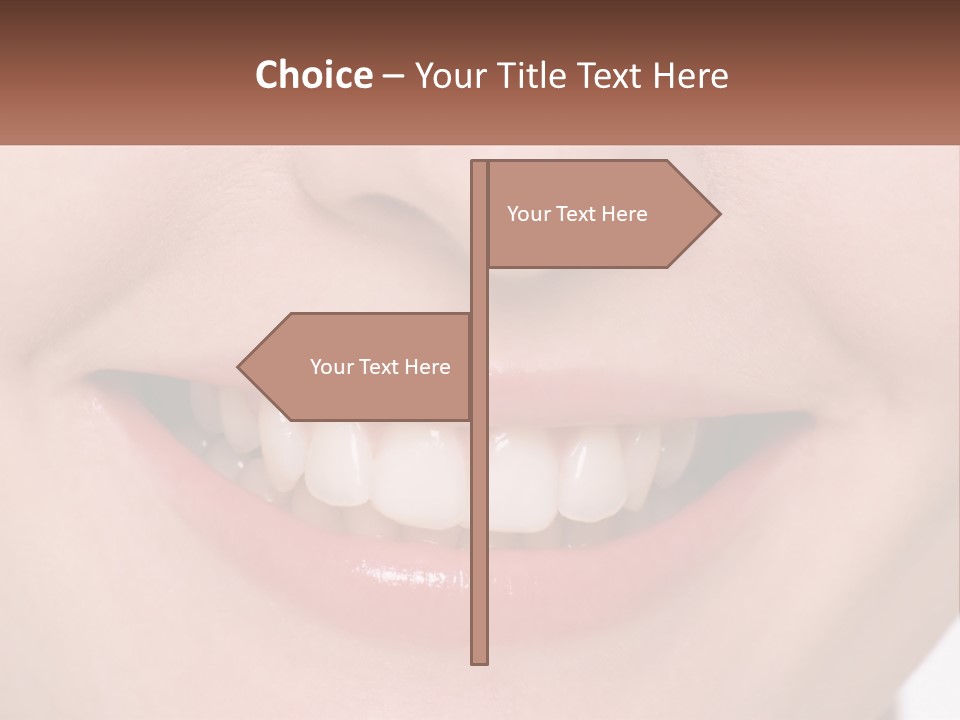 White Part Air PowerPoint Template