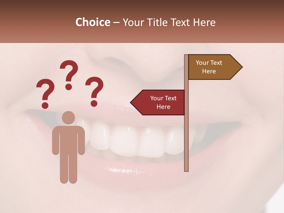 White Part Air PowerPoint Template