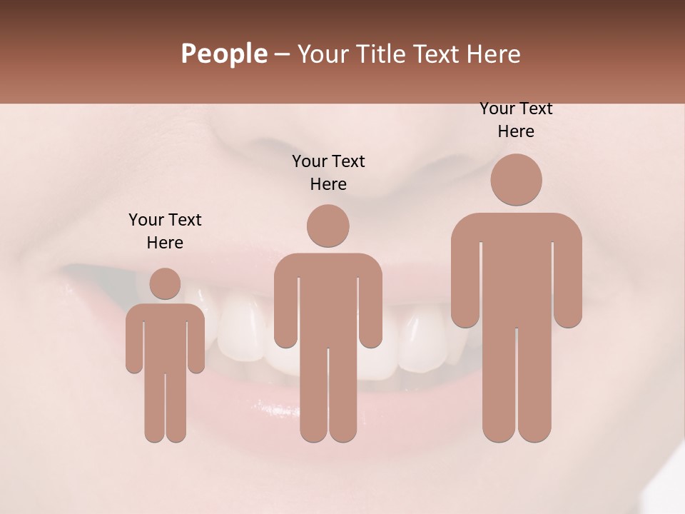 White Part Air PowerPoint Template