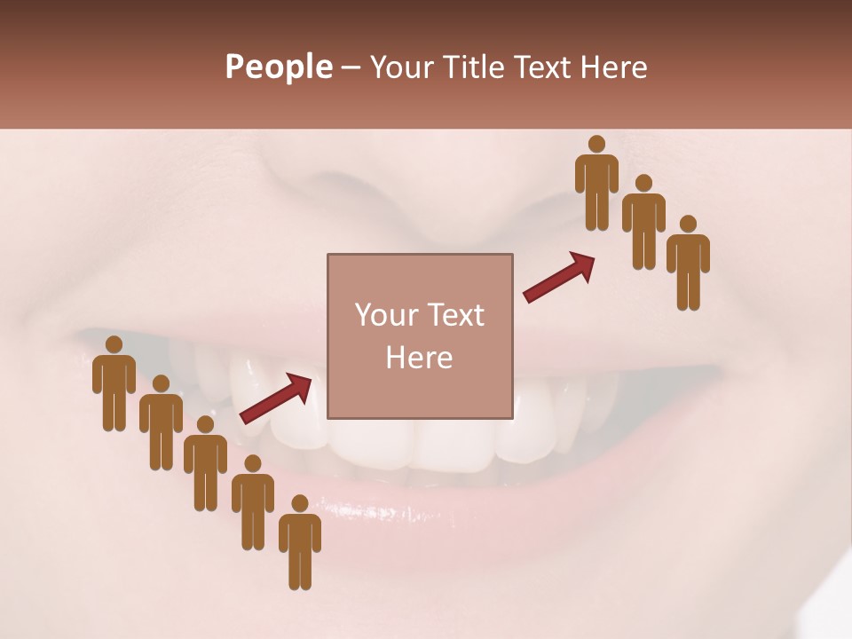 White Part Air PowerPoint Template