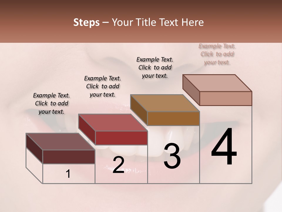 White Part Air PowerPoint Template