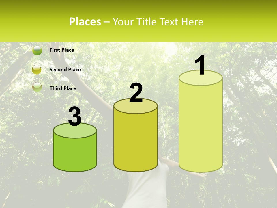 Home White Cool PowerPoint Template