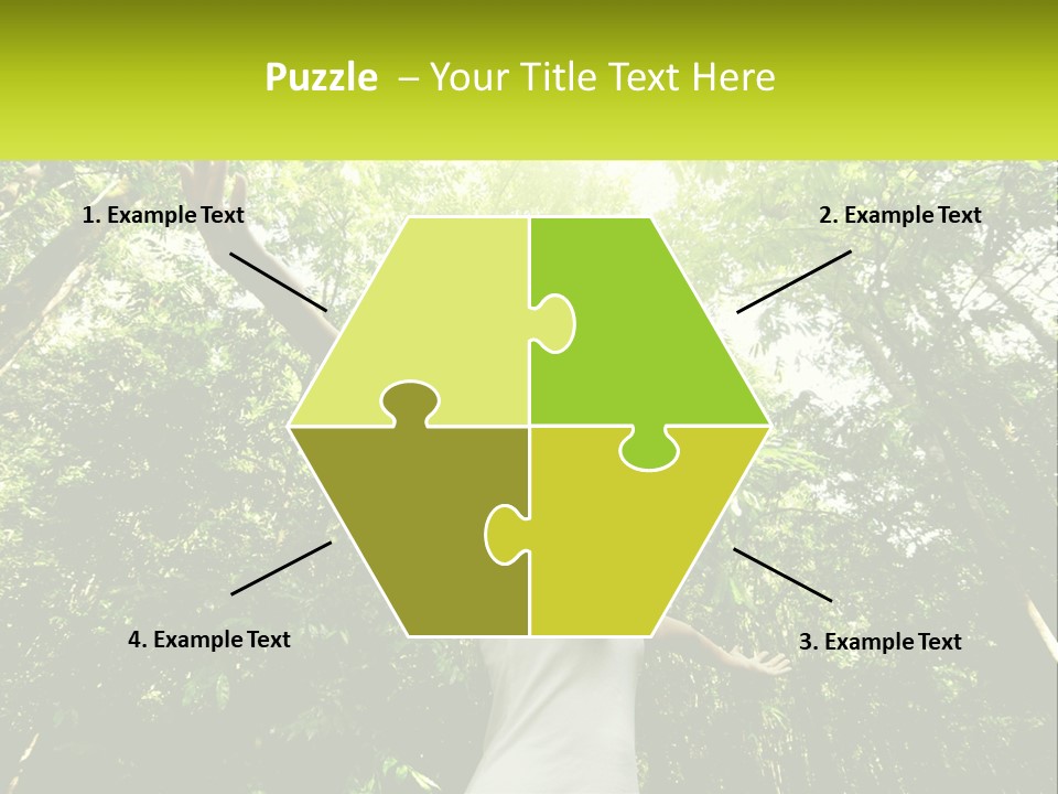 Home White Cool PowerPoint Template