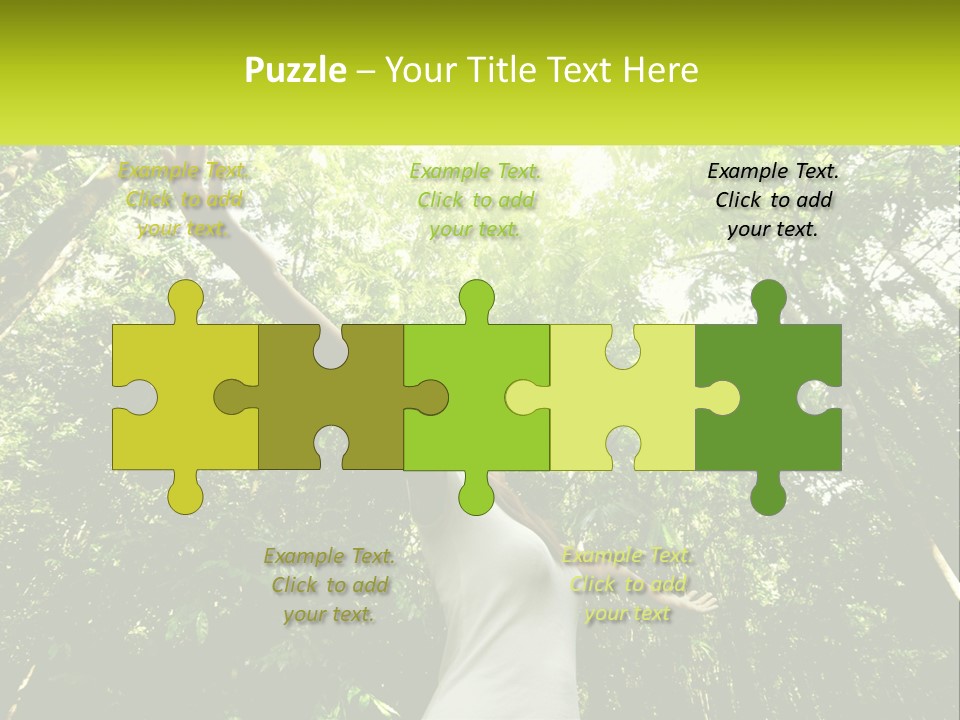 Home White Cool PowerPoint Template