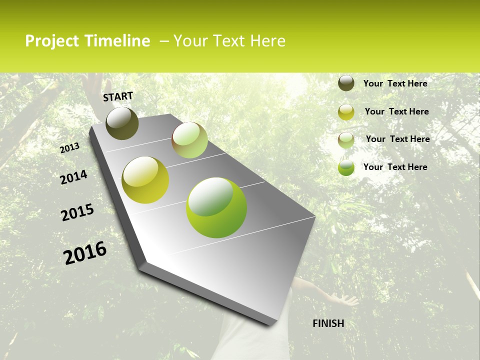 Home White Cool PowerPoint Template