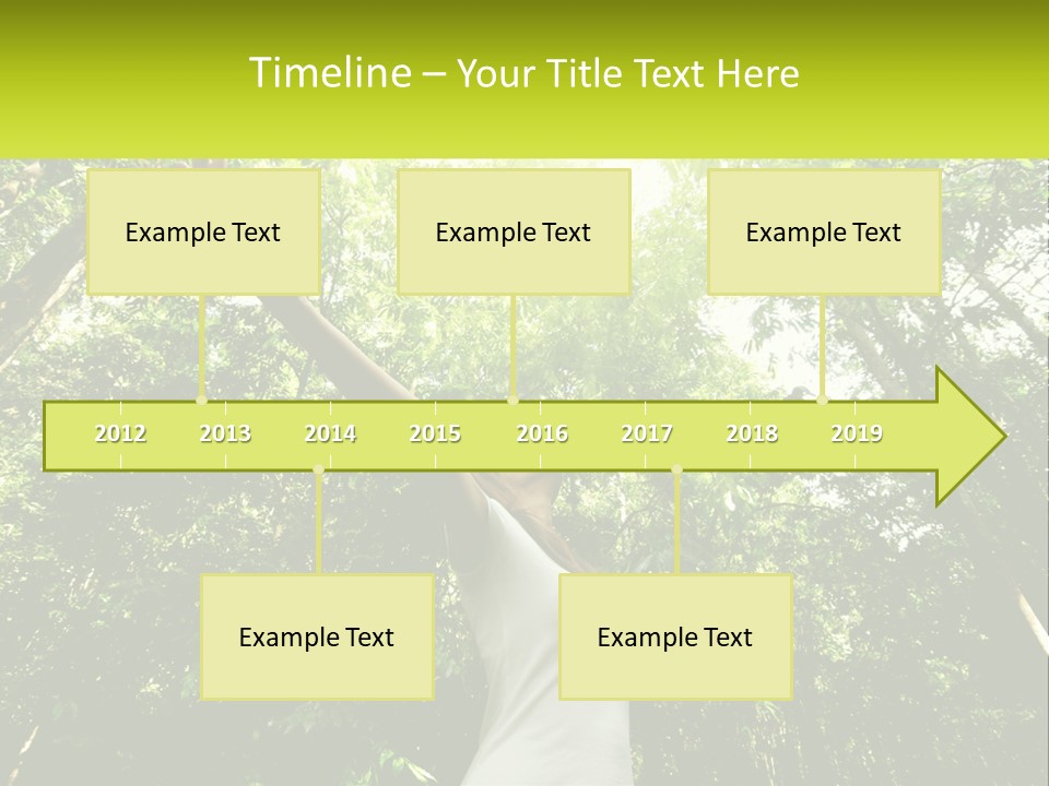 Home White Cool PowerPoint Template