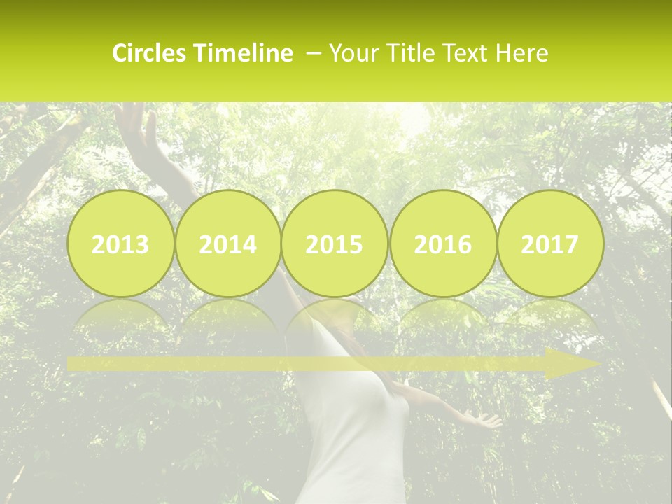 Home White Cool PowerPoint Template