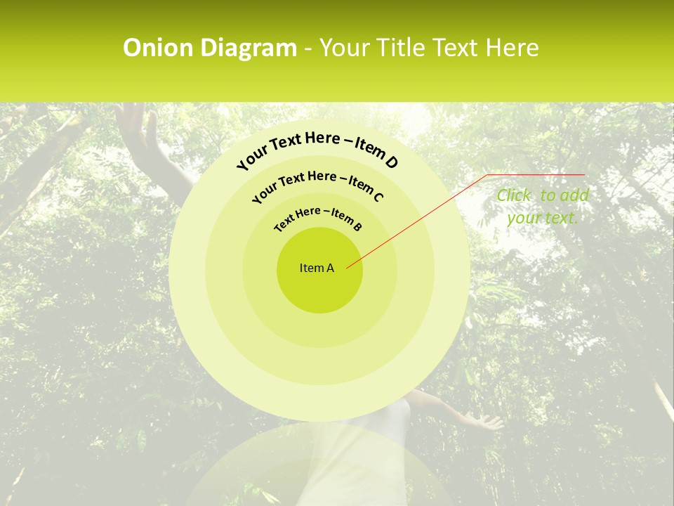 Home White Cool PowerPoint Template